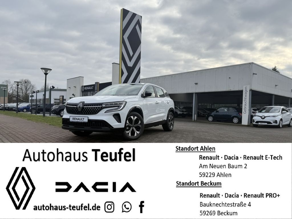Renault Austral Evolution Mild Hybrid 160 Automatik Leasing