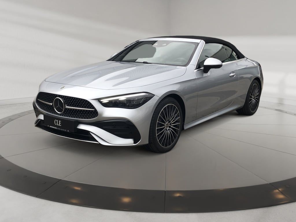 Mercedes-Benz CLE CLE 200 Cabriolet Sport AMG-Line ++sofort verfügbar++ Auto-Abo