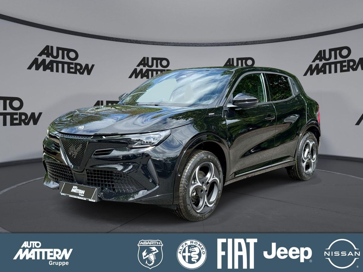 Alfa Romeo Junior 1.2 Ibrida Sport-Speciale +Tech Leasing