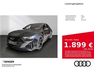 Audi RS6 Avant performance Memory Panorama Navi LED Leasing