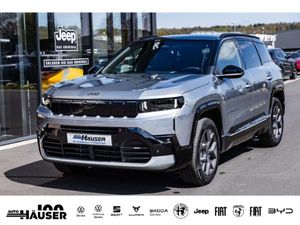 Jeep Compass MY2026 1.2 e-Hybrid DCT 4x2 FIRST EDITION SOFORT PREMIUM KOMFORT