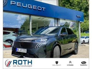 Peugeot 3008 GT Elektro 210 Navi digitales Cockpit LED Blendfreies Fernl. Dyn. Kurvenlicht Leasing