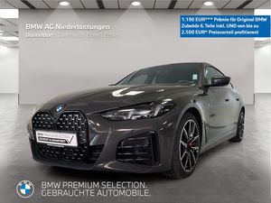BMW 430i xDrive Gran Coupé M Sport AHK Kamera HiFi