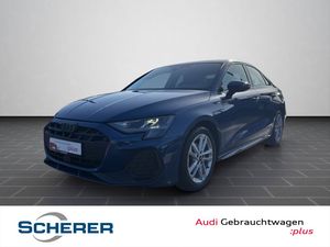 Audi A3 Limousine 30 TFSI S line S tronic NAVI KAMERA