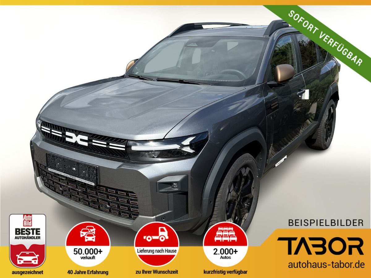 Dacia Dacia Bigster Extreme TCe 130 4x4 el Heckkl PDC vo/hi Leasing