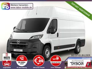 Opel Movano 35+ L4H3 7"Touch HFT270 PDC Klima Temp