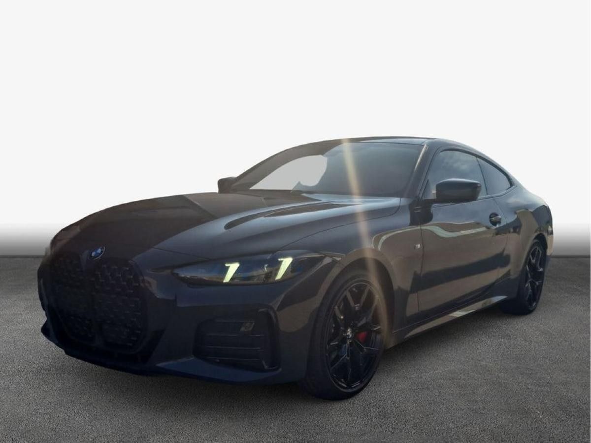 BMW 430 430i xDrive Coupe , 2-türig Leasing