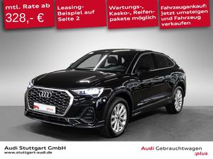Audi Q3 Sportback 40 TFSI quattro S tronic