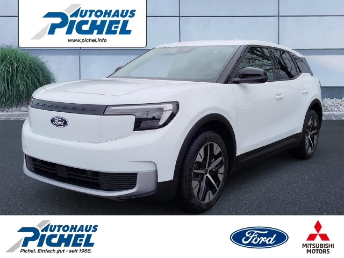Ford Explorer BEV Select, Ergo-Sitze😊👍 , Allwetterreifen❄☔, Sofort Lieferbar !!! Zula bis 12.2025 mit Vorbesitz !! Leasing
