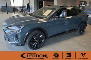 Cupra Formentor VZ 1.5TSI e-Hybrid Black | LEDER|Sennh
