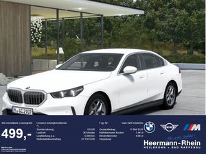BMW 520i Limousine !! JAHRESSTART AKTION !!