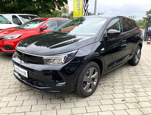 Opel Grandland X GS 1.2T KLIMA*LEDER*NAVI*PDC