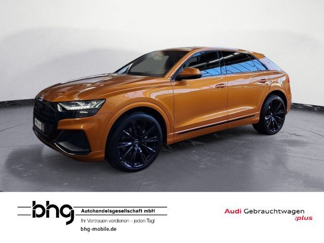 Audi Q8 50 TDI Quattro *MATRIX*B&O*S-LINE* Leasing