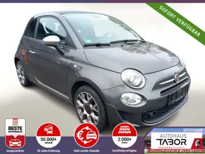 Fiat 500C 1.0 Hybrid 70 Rockstar Nav 7TFT PDC 16Z NSW Leasing