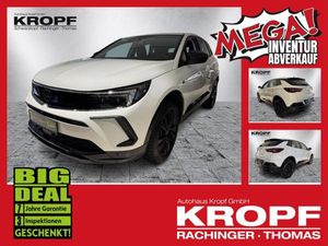 Opel Grandland 1.2 GS Line Alcantara+LED+Navi+SHZ+360
