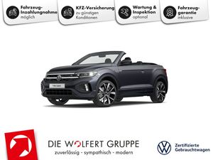 Volkswagen T-Roc Cabriolet R-Line 1.5 TSI AHK BEATS RFK ACC