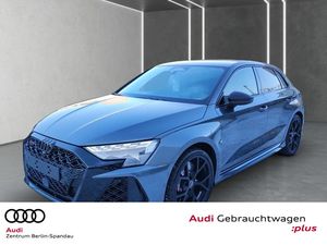 Audi RS3 Sportback *MATRIX*SONOS*HuD*RS-AGA*Virt.C+*