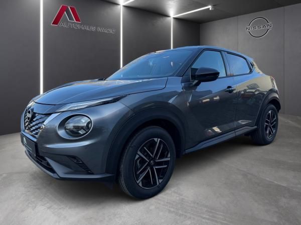Nissan Juke 1.6 Hybrid N-Connecta Hybrid  ❗️Sofort-Verfügbar❗️✨Frühlings-Aktion✨ Leasing