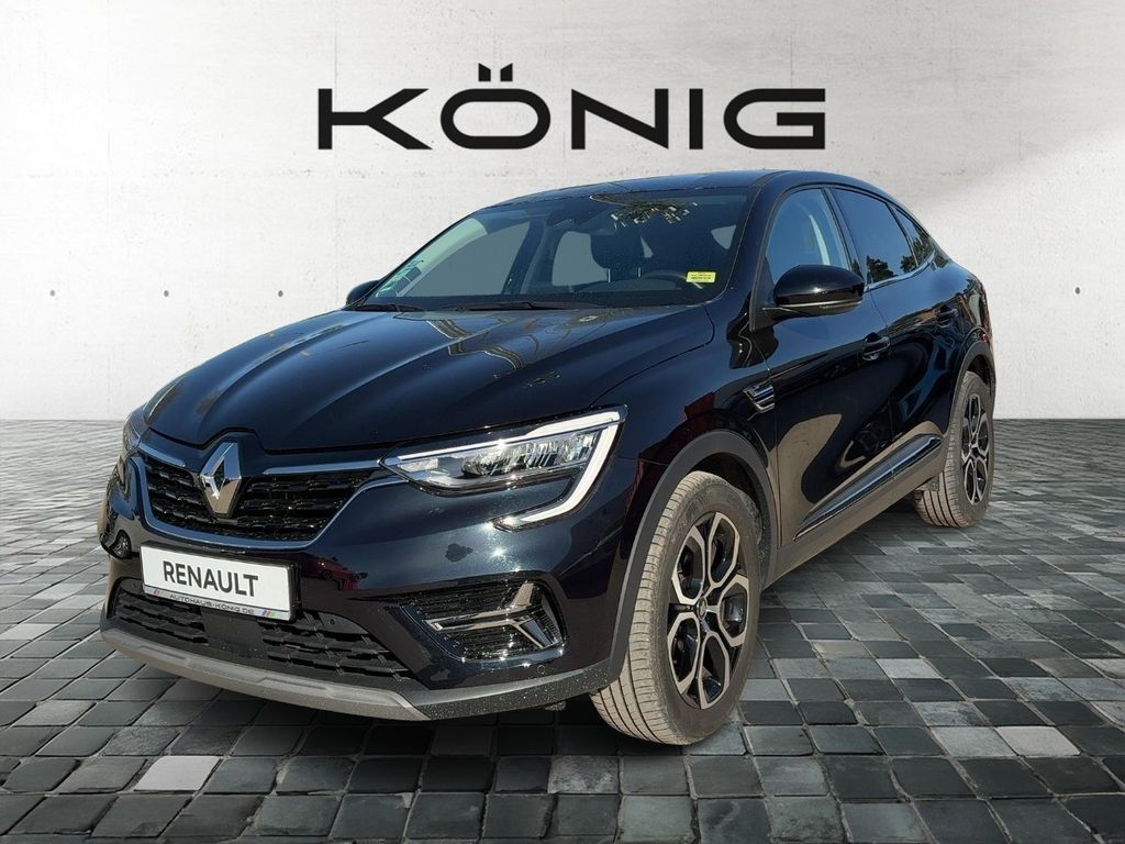Renault Arkana TECHNO 140PS ACC Klima Tempomat Leasing