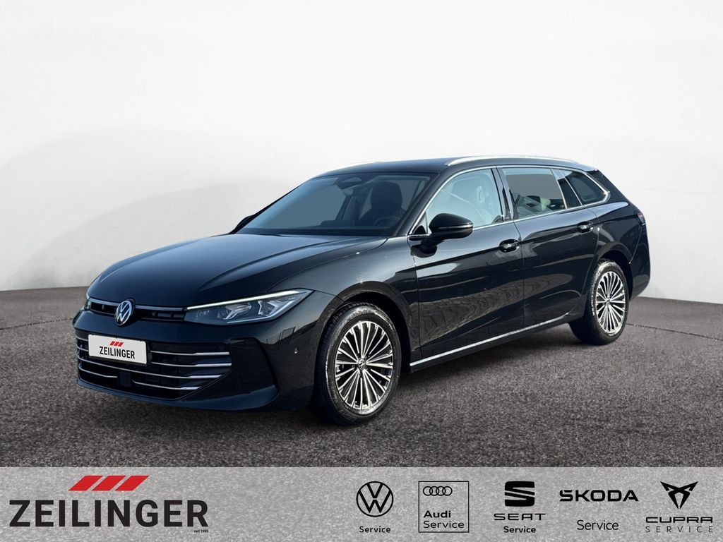 Volkswagen Passat Var. Elegance eTSI DSG|el.HECK|IQ.LIGHT Leasing