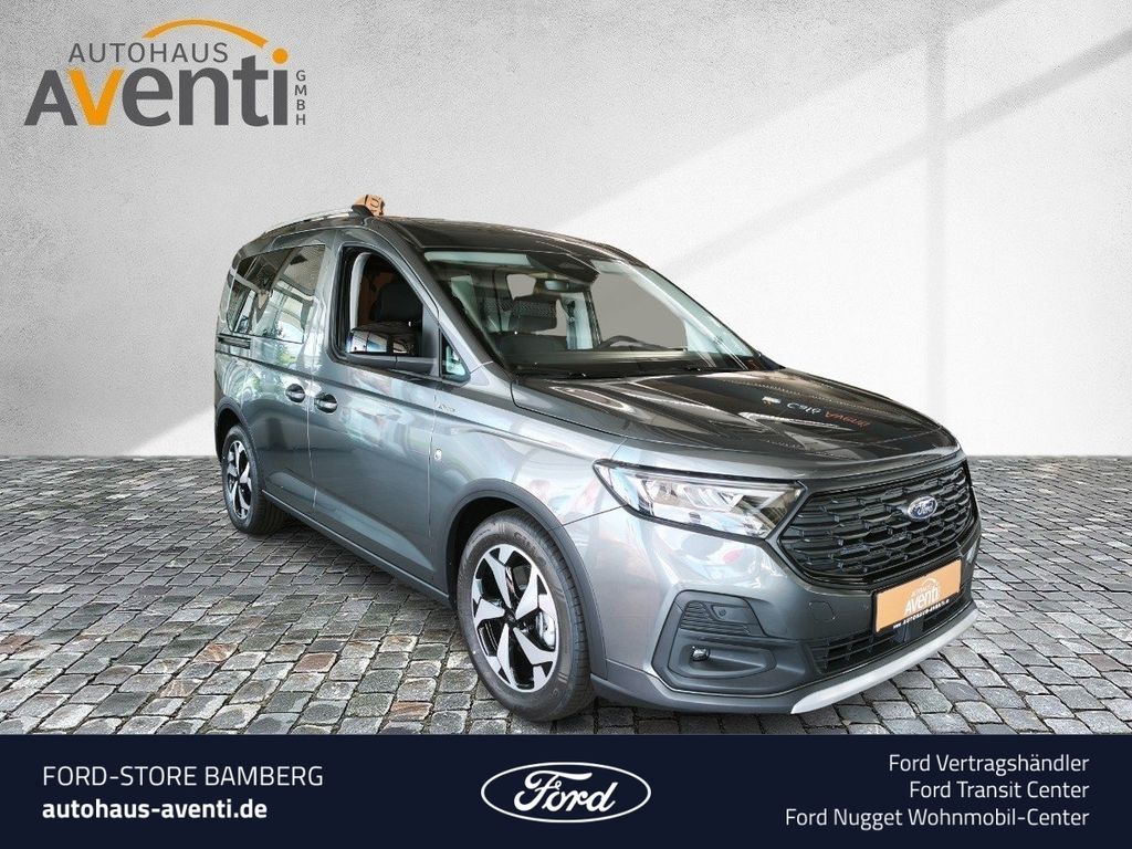 Ford Tourneo Connect Active RFK*LED*SHZ*PANORAMADACH Leasing