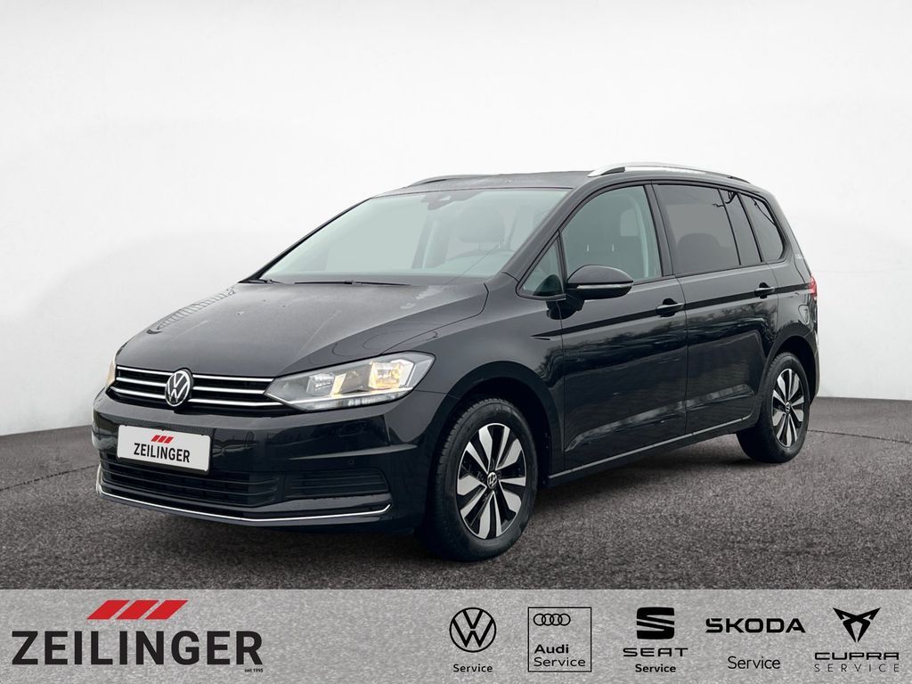 Volkswagen Touran GOAL TSI DSG|NAVI|ACC|SHZ|CLIMATRONIC|PDC Leasing