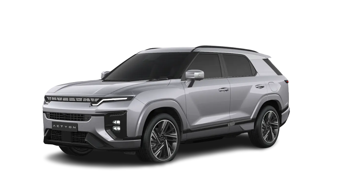 KGM Actyon Lux 1.5 T-Gdi 2WD Auto-Abo