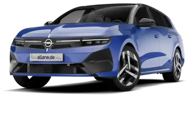 Opel Astra ST Hybrid 107kW Edition eDCT Leasing