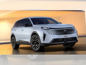 Peugeot 5008 Hybrid 145 e-DSC6 Allure Business Allwetterreifen + Wunschfarbe SONDERAKTION bis 30.08.