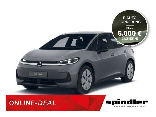 Volkswagen ID.3 NEO 170PS Trend *Markteinführung* Leasing