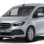 Mercedes-Benz EQT Leasing