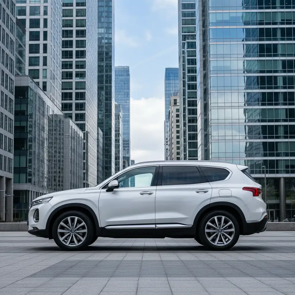 Hyundai Santa Fe 1,6 T-Gdi SIGNATURE 4WD Auto-Abo