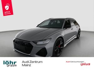 Audi RS6 Avant performance quattro tiptronic AHK*PANO Leasing