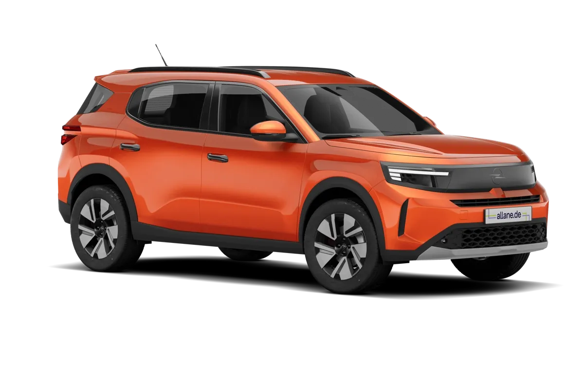 Opel Frontera Hybrid 81kW Ultimate eDCT Leasing