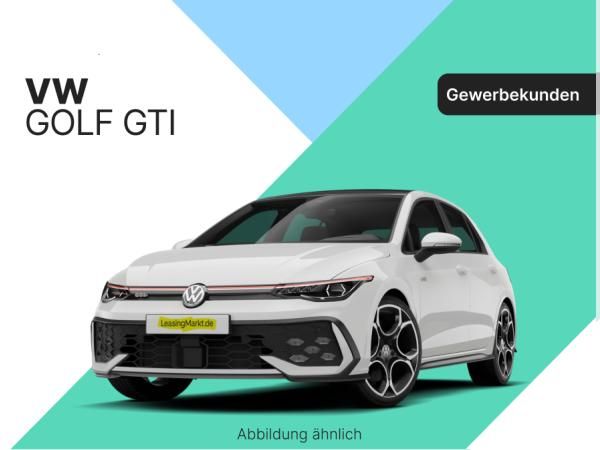 Volkswagen Golf GTI 2.0 TSI DSG | Gewerbe Leasing