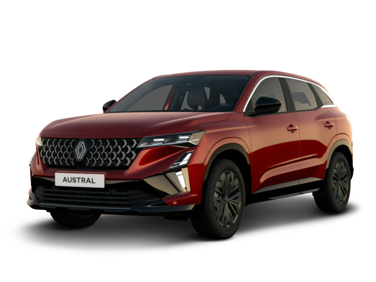 Renault Austral Evolution Leasing