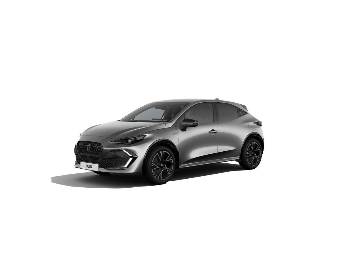Renault Clio Esprit Alpine TCe 115 EDC Leasing