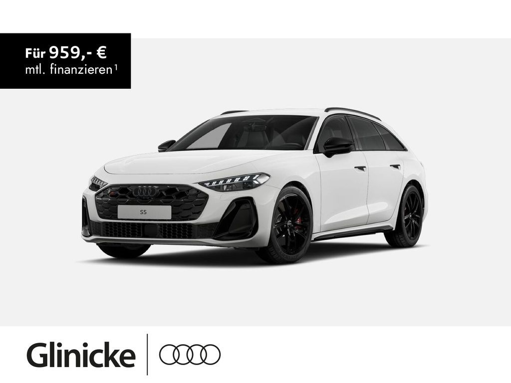 Audi S5 Avant TFSI 270 kW S tronic Leasing
