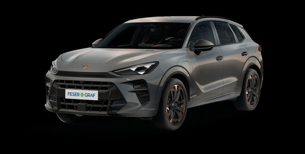 Cupra Terramar 1.5 e-HYBRID 200kW VZ DSG Leasing