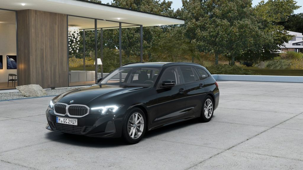 BMW 318i Touring - frei konfigurierbar Leasing