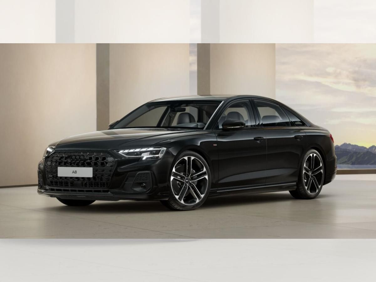 Audi A8 50 TDI quattro ⇒ SONDERAKTION ⇒ LF 0,66 ⇒ 286 PS ⇒ 21