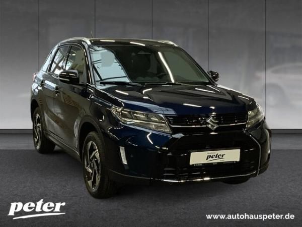 Suzuki Vitara 1.5 Comfort+ Allgrip AGS Hybrid Leasing