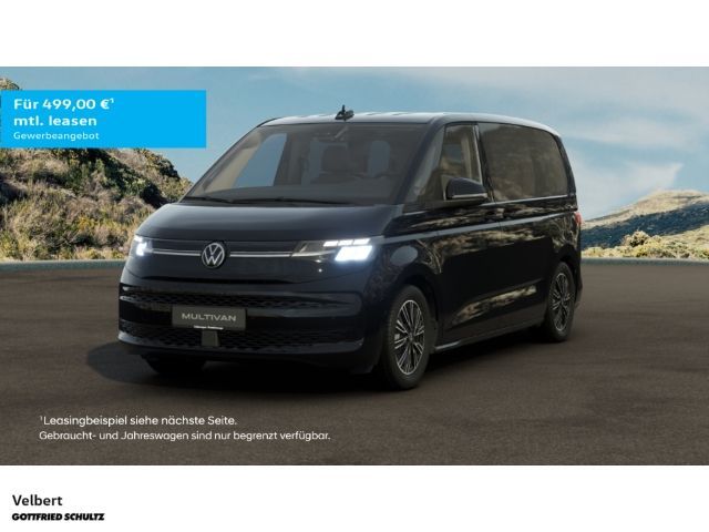 Volkswagen T7 Multivan Goal eHybrid 4Motion #VerfügbarAbJan Leasing