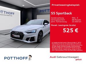 Audi S5 Sportback Q AHK MATRIX NAVI KAMERA SITZHZG