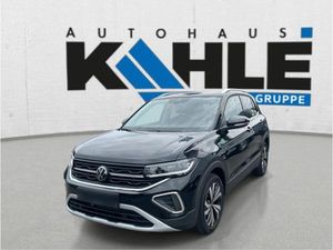 Volkswagen T-Cross 1.5 TSI ACT DSG Style SOFORT VERFÜGBAR! AHK GJR RFK