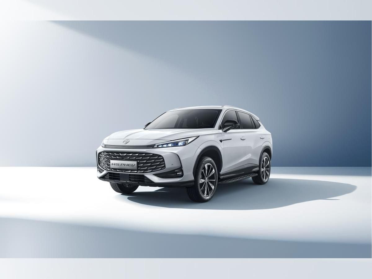 MG HS Plug-In Hybrid Luxury *360*100km rein Elektrisch! - GEWERBELEASING Leasing