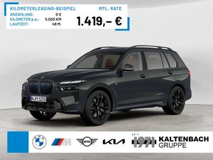 BMW X7 xDrive 40d M-Sport Pro AHK FACEL. 360° PANO