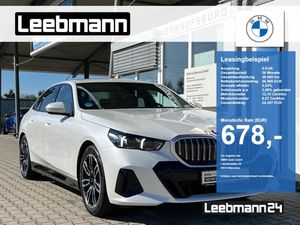 BMW 520 520d xDive Lim M-Sport AHK Finanzierung ab 1,49%