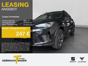 Cupra Formentor 2.0 TDI DSG NAVI ACC SH PDC+ GJR