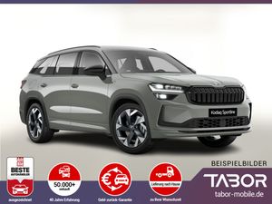 Skoda SKODA Kodiaq TDI 193 DSG 4x4 Sportl Pano AHK Matrix Leasing